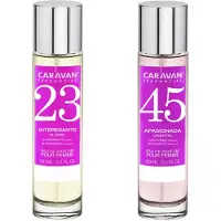 Caravan Nº45 & Nº23 Parfum Clair Femme