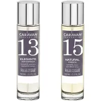 Caravan Nº15 & Nº13 Parfum Clair Homme