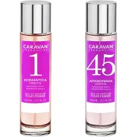Caravan Nº45 & Nº1 Parfum Clair Femme
