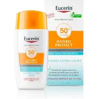 Eucerin Fluide Hydra Protect Ultra Léger SPF50+ 50ml