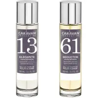Caravan Nº61 & Nº13 Parfum Clair Homme