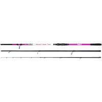 Carp Expert Method Pink Feeder Rod Argenté 3.60 m / 100-150 g