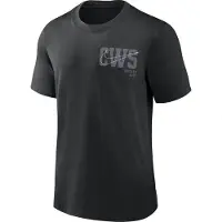 Nike Statement Game Over Short Sleeve T-shirt Noir S