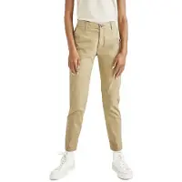 Dockers Weekend Skinny Chino Pants Beige 26 / Long Femme