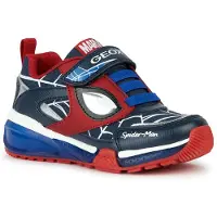 Geox J Bayonyc B. Couleur Bleu