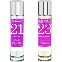 Caravan Nº23 & Nº21 Parfum Clair Femme