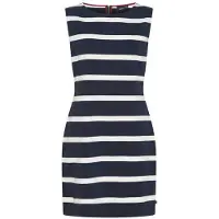 Sea Ranch Britt Sleeveless Short Dress Bleu XS Femme