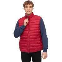 Sea Ranch Benjamin Vest Rouge L Homme