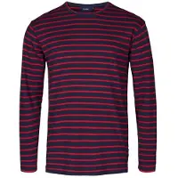 Sea Ranch Grenaa Long Sleeve T-shirt Rouge 2XL Homme