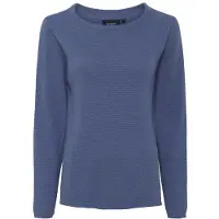 Sea Ranch Frida Sweatshirt Bleu S Homme