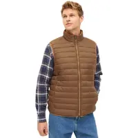 Sea Ranch Benjamin Vest Marron 2XL Homme