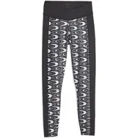 Puma Train Favorites Aop Leggings Gris L Femme