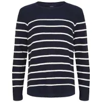 Sea Ranch Francoise Long Sleeve T-shirt Bleu 3XL Femme