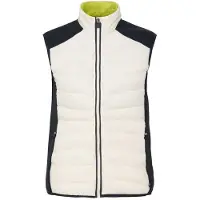 Sea Ranch Eve Vest Beige L Femme