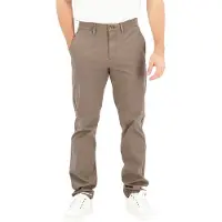 Dockers Smart 360 Flex Motion Slim Fit Chino Pants Vert 40 / 34 Homme