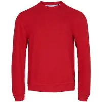 Sea Ranch Winston Plus Size Sweatshirt Rouge 3XL Homme