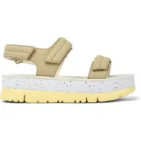 Camper Oruga Up Sandals Doré EU 41 Femme