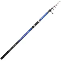 Kali Sentinel Telescopic Surfcasting Rod Argenté 5.00 m / 100-250 g