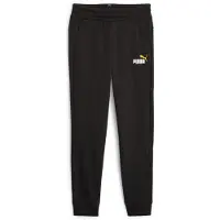 Puma Ess+ 2 Col Logo Fl Cl B Sweat Pants Noir 11-12 Years Enfants