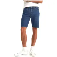 Levi's Short 501 ORIGINAL SHORTS Lightweight hommes - Bleu - US 31 / 32