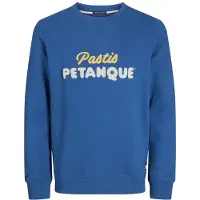 Jack & Jones Guillaume Sweatshirt Bleu M Homme