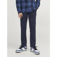 Jack & Jones Marco Cooper Chino Pants Bleu 10 Years Garçon