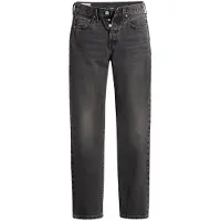 Levi's 501 Regular Waist Jeans Gris 23 / 30 Femme