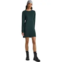 Pepe Jeans Darice Long Sleeve Dress Vert XL Femme
