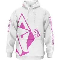 Otso Hoodie Blanc S Femme