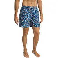 Hackett Vintage Diver Swimming Shorts Bleu L Homme