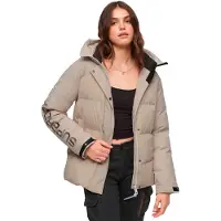 Superdry Parka City Padded Hooded Wind