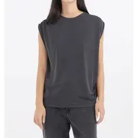 Replay W3026 .000.23586 Sleeveless T-shirt Gris 2XS Femme