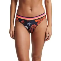 Superdry Vintage Logo Nh Bikini Bottom Multicolore XL Femme