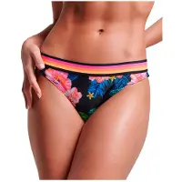 Superdry Vintage Logo Nh Bikini Bottom Multicolore XL Femme