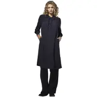 Redgreen Dytte Long Sleeve Midi Dress Noir M Femme