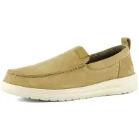HEY DUDE Chaussures Wally Grip Moc Craft Leather