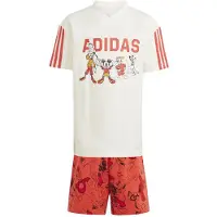 Adidas Disney Mickey Mouse Shorts Orange 12-24 Months Enfants