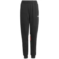 Adidas Tiberio 3 Stripes Pants Noir 9-10 Years Enfants
