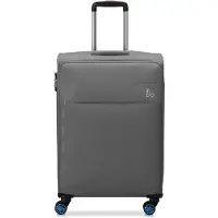 Modo By Roncato Sirio Spinner 65/27 73l Tsa Trolley Bag Gris