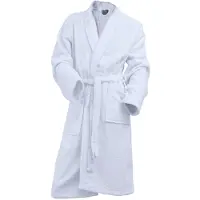 Secaneta Bathrobe Blanc S