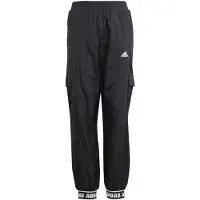 Adidas Dance Woven Cargo Pants Noir 11-12 Years Enfants