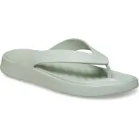 Crocs Getaway Flip Flops Blanc EU 42-43 Femme
