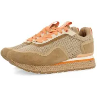 Gioseppo Sneakers 71063-P in Beige color size 39