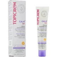 Topicrem CALM+ Anti-Redness Daily Cream crème de jour apaisante anti-rougeurs SPF 50+ 40 ml