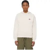 Dickies Millersburg Sweat à capuche Beige M Femme Beige M