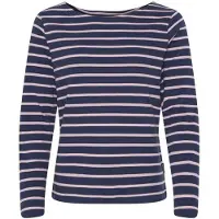 Sea Ranch Antibes Long Sleeve T-shirt Multicolore 2XL Femme