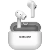 Daewoo Casque DW2005 Blanc