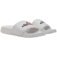 Ellesse Filippo Slide White White 40
