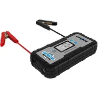 MiniBatt Ultra-c Charger Argenté 6000 mAh