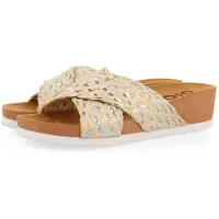 Gioseppo Bandrele Slides Beige EU 38 Femme